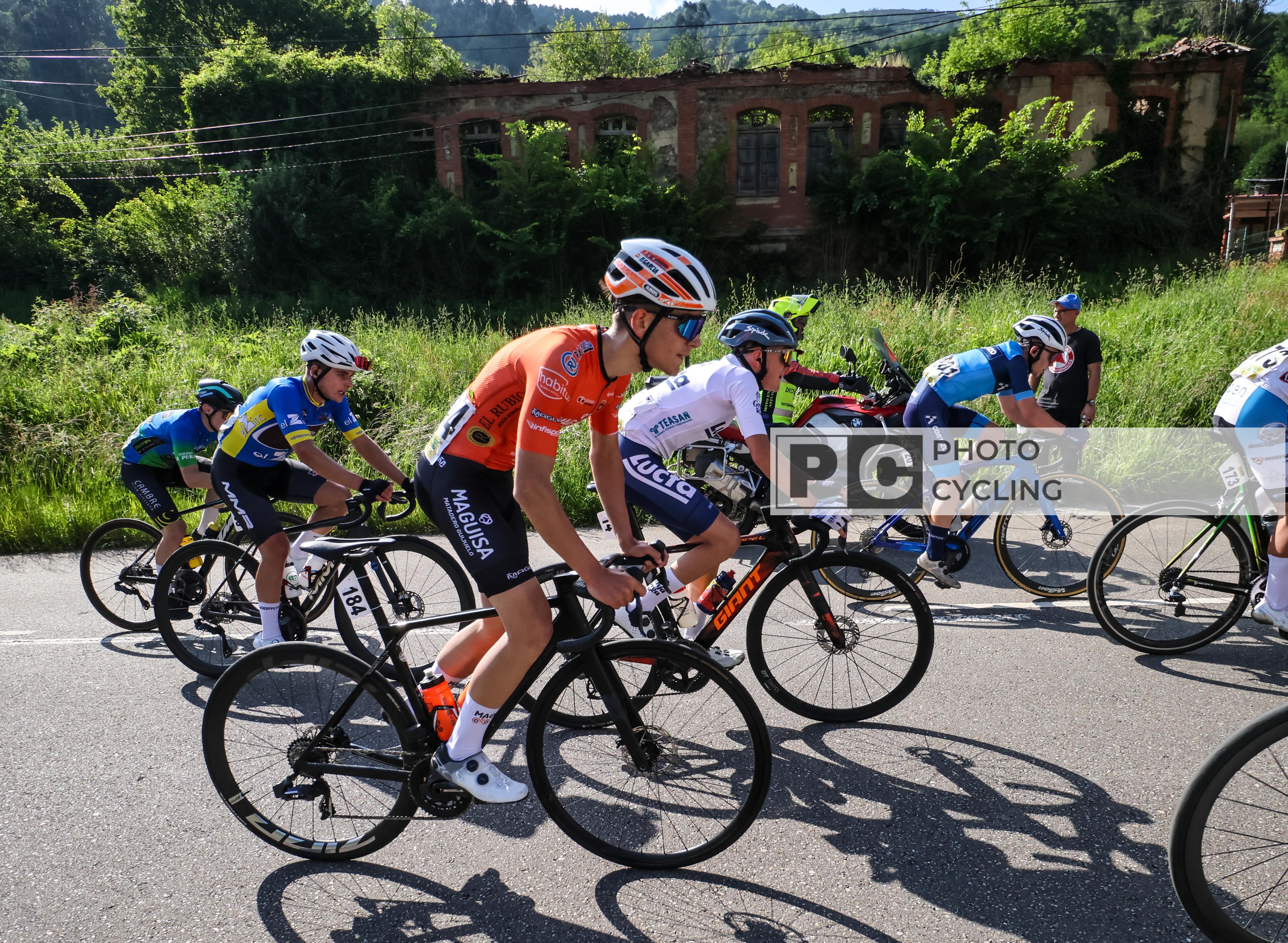 Etapa 2 - Vuelta Montana Central 2025